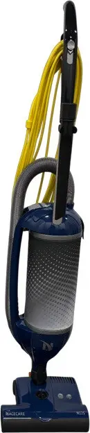 N12 Aspirateur Vertical 12" à double moteur