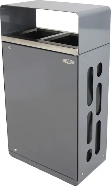 2021 Station de tri intérieur / extérieur