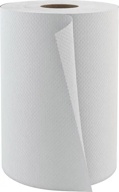 ALTER Essuie-mains en rouleau blanc 6 x 800'