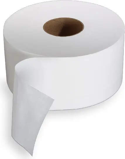 ALTER Papier hygiénique grand format, 2 plis, 8 x 500'