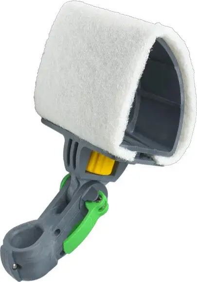 NLITE Brosse récurante pour le lavage des vitres à l'eau pure