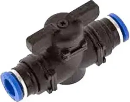 NLITE Régulateur de débit d'eau pour système de lavage à l'eau pure