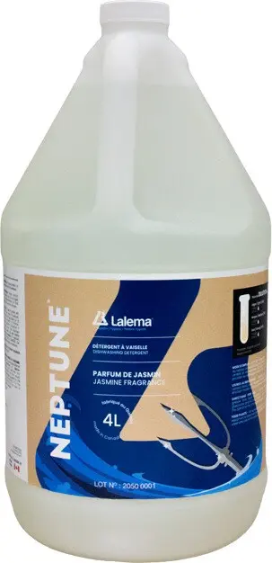 NEPTUNE Détergent pour vaiselle performant