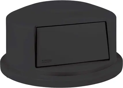 BRUTE Couvercle dôme pour poubelles rondes 44 gal