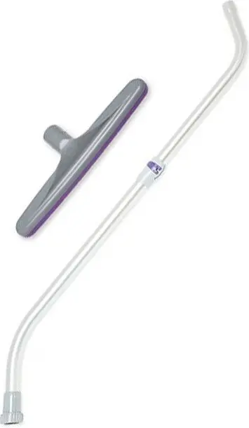 Ensemble Xover avec manche télescopique et brosse