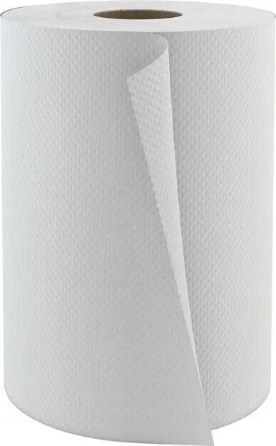 ALTER Essuie-mains en rouleau blanc 12 x 425'