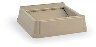 2664 UNTOUCHABLE Couvercle basculant pour poubelle 35 et 50 gal