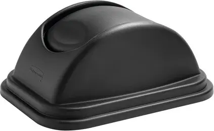 3067 Couvercle à glissière pour corbeille à déchets 2957