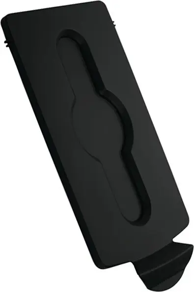 SLIM JIM Couvercle fermé pour station de recyclage mixte