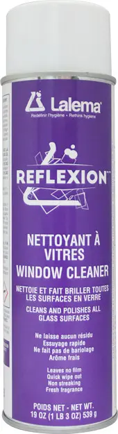 REFLEXION Nettoyant à vitres et miroirs en aérosol