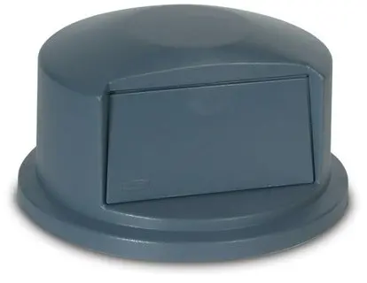 BRUTE Couvercle dôme pour poubelles rondes 32 gal