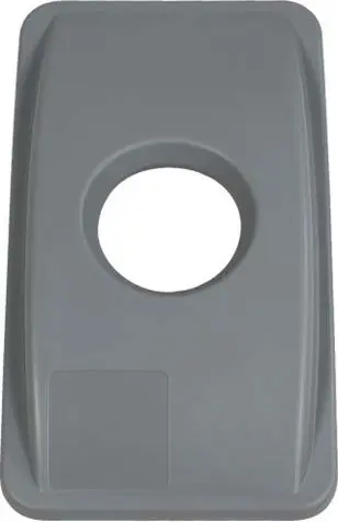 WASTE WATCHER Couvercle de recyclage des canettes et bouteilles