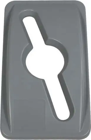 WASTE WATCHER Couvercle pour station de recyclage mixte