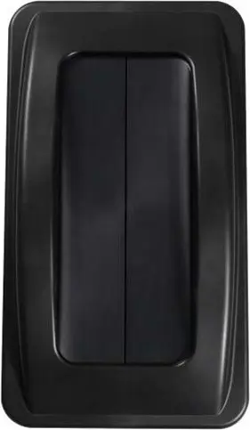 WASTE WATCHER Couvercle basculant pour station de recyclage