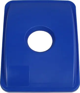 WASTE WATCHER XL Couvercle de recyclage des canettes et bouteilles