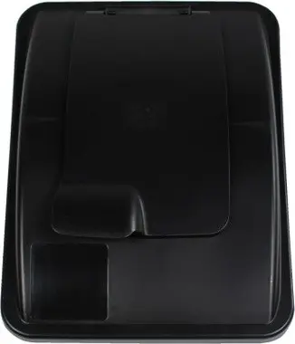 WASTE WATCHER XL Couvercle fermé pour station de recyclage et déchets