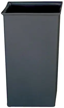 RANGER Doublure en plastique pour poubelle extérieure 35 gal