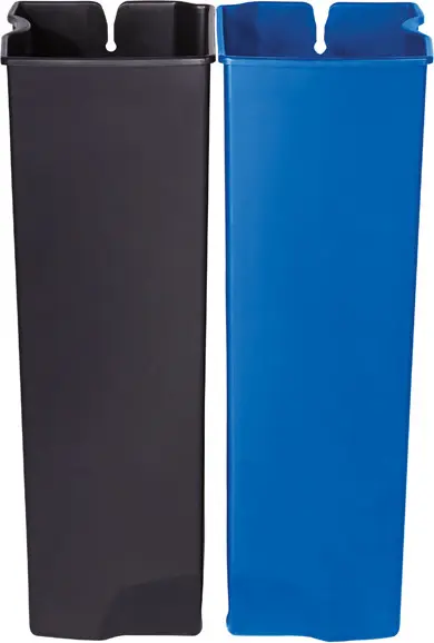 IMPRESSIONS Doublure pour poubelle à pédale double 24 gal