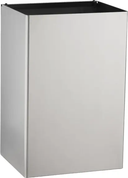 CLASSIC Doublure en acier inoxydable 18 gal