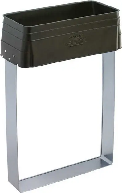 LINERMATE Support de sacs à ordures pour poubelles 15 gal