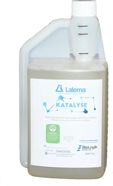 KATALYSE Nettoyant désodorisant bioactif tout usage
