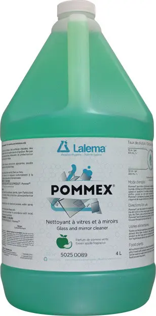POMMEX Nettoyant à vitres et miroirs