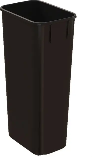 MOBILIA Poubelle de bureau 58L