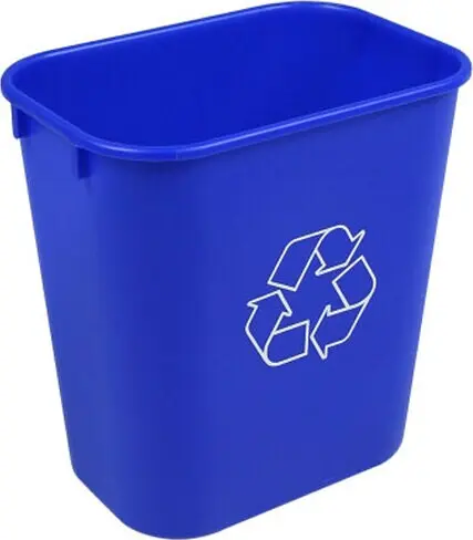000014Q Corbeille de Recyclage 13L