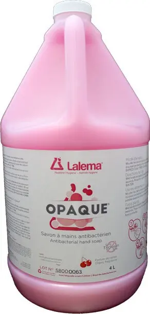 OPAQUE Savon à mains antibactérien