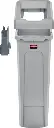 2007913 SLIM JIM Station de recyclage avec couvercle 23 gal