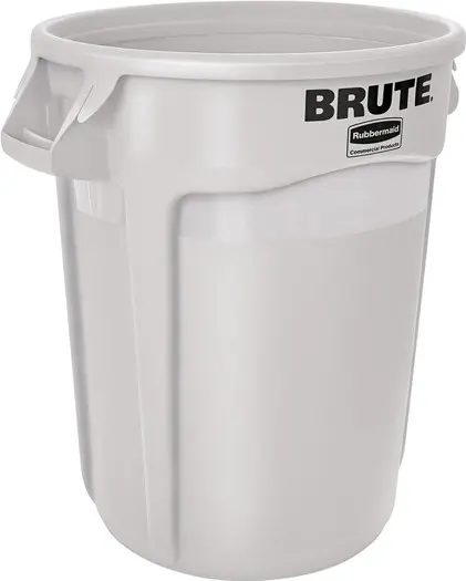 2632 BRUTE Poubelles rondes 32 gal