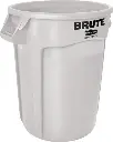 2632 BRUTE Poubelles rondes 32 gal