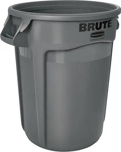 2655 BRUTE Poubelles rondes 55 gal