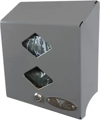 2010 Distributeur pour station à déchets pour parcs à chien