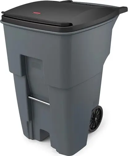 9W22 BRUTE Poubelle sur roues 95 gal