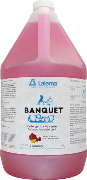 Savon à vaisselle BANQUET