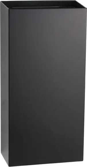 FINO COLLECTION Poubelle murale 6 gal