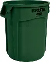 2620 BRUTE Poubelle pour matières organiques 20 gal
