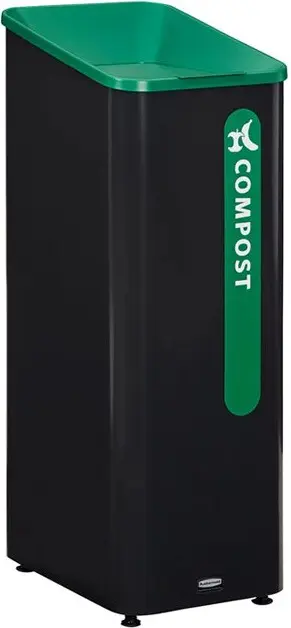 SUSTAIN Poubelle pour le recyclage des matières organiques