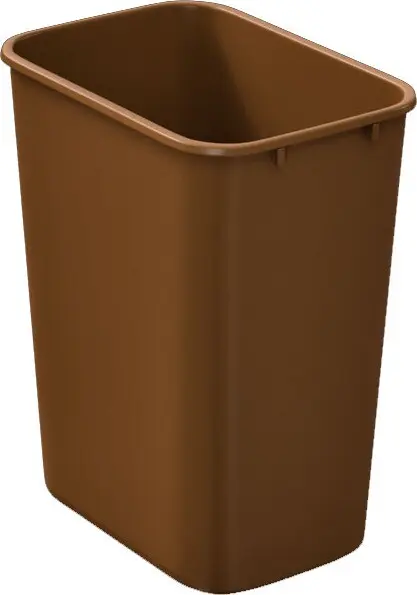 MOBILIA Corbeille pour la récupération des matières organiques 26L