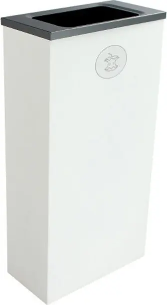 SPECTRUM SLIM Poubelle pour les matières organiques 10 gal