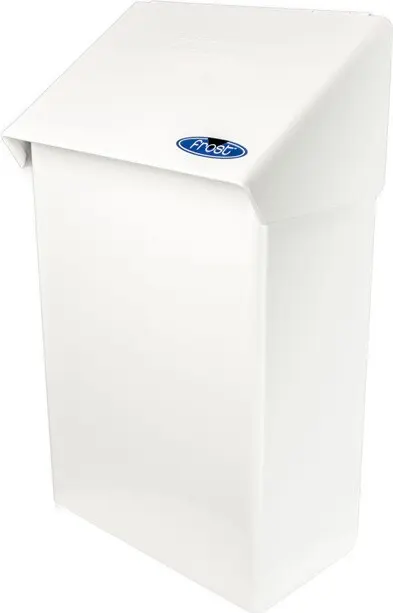 Poubelle pour serviettes et tampons sanitaires 1 gal