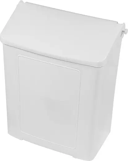 Globe 3014 Poubelle en plastique pour serviettes hygiéniques