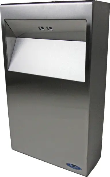 625 Poubelle pour serviettes hygiéniques sans contact