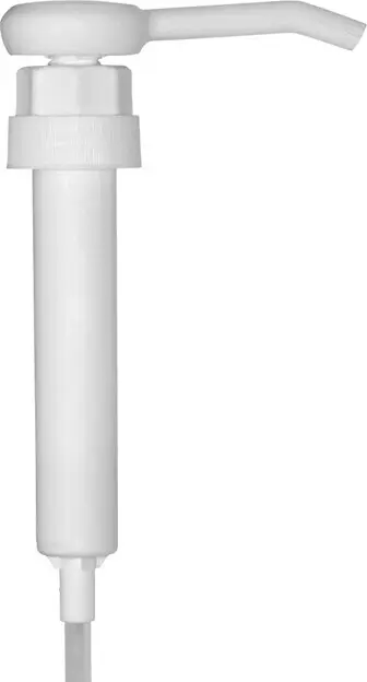 Pompe pour contenants de 1L , dosage de 10 ml