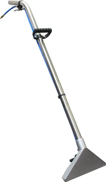 Manche avec poignée à 3 jets pour extracteur