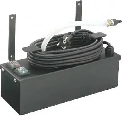 Chauffe-eau pour extracteur à tapis Nacecare