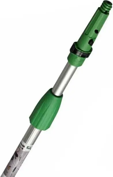 Optiloc Manche télescopique à 2 sections