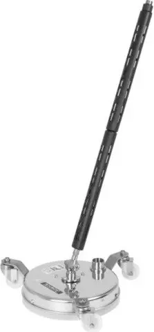 Accessoire rotatif pour machines à vapeur Vapore