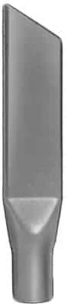 Outil à coins en plastique pour aspirateurs secs Silento